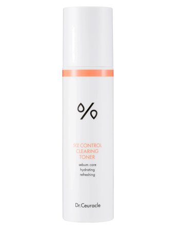 Dr. Ceuracle Dr.ceuracle 5Α Control Clearing Toner 120Ml - Nude - 120 ML