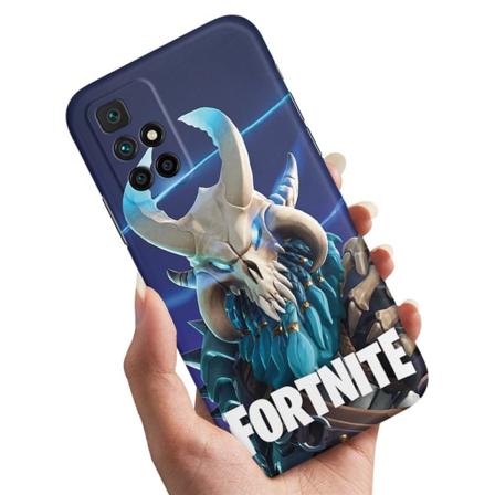 Xiaomi Redmi 10/2022 - Cover/Mobilcover Fortnite