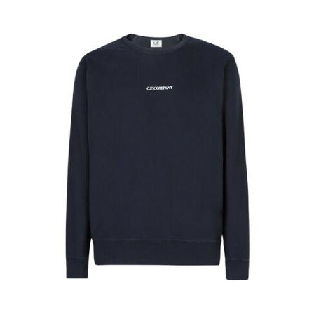 C.p. Company, Sweater Blauw, Heren, Maat:S
