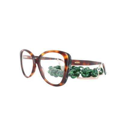 Missoni, Glasses MIS 0093/N Bruin, Dames, Maat:ONE Size