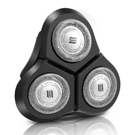 Unikt RQ11 erstatningshode for Philips Norelco SensoTouch 2D barbermaskin 1150x, 1160x, 1170x 1180x og mer+(b