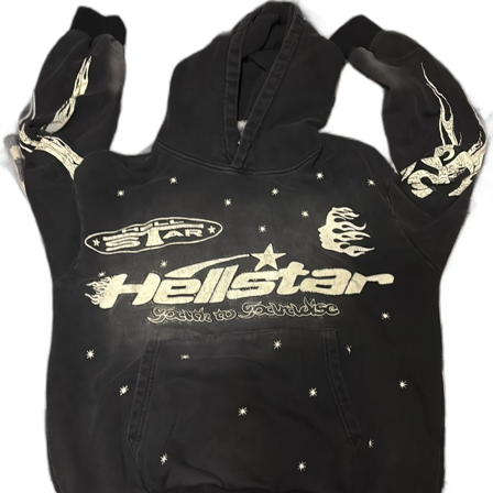 hellstar hoode