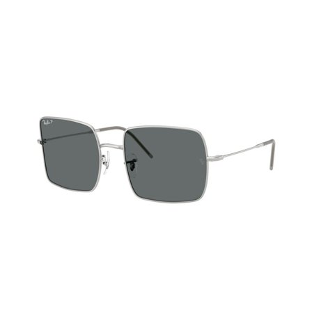 Ray-Ban Square Reverse -Aurinkolasit - Silver Rectangular - Ray-Ban RBR0104S 003/81 5619