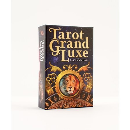 Tarot Grand Luxe 9781572819740