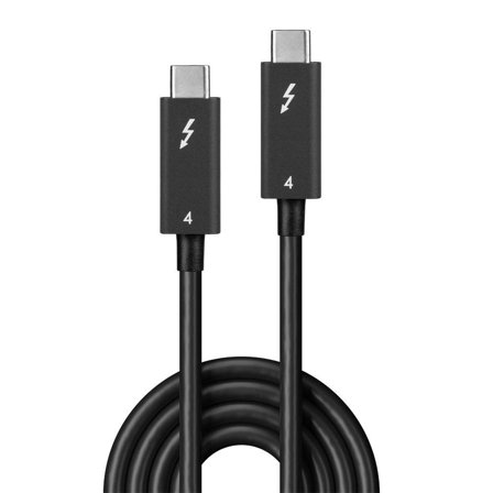 Lindy "2m Thunderbolt 4 Cable,