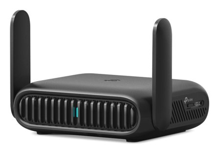 TP-Link k TL-WR3602BE V1 - Wireless router 1-port switch - 1GbE, 2.5GbE, Wi-Fi 7 - Wi-Fi 6 - Dual Band