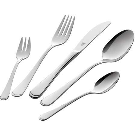 Zwilling Jessica bestickset 68 delar, rostfritt stål | Dukning & Servering > Bestick > Bestickset | Bagaren och Kocken