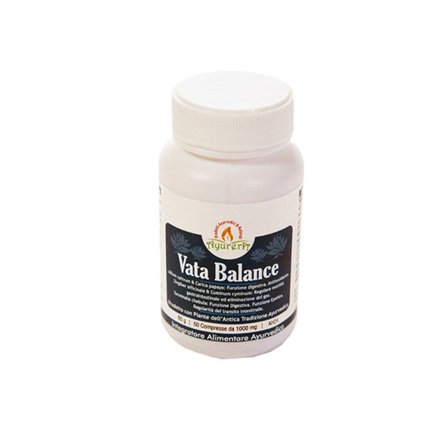 Bliss Ayurveda Ayurera Vata Balance 60 Compresse