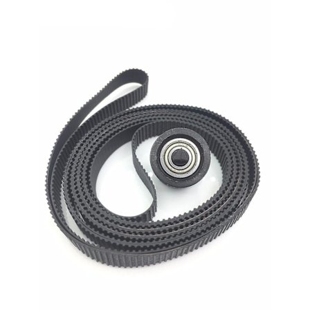 C7769-60182 transportband med remskiva 24'' 24 tum a1 för hp designjet 500 500ps 510 510ps 800 800ps plus 4500 820 mfp 4020 t620