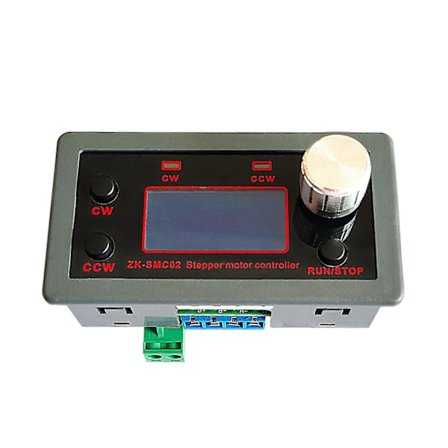 ZK-SMC02 42 57 Stegmotorkontroller Stegmotordrivare CW CCW PLC Seriell