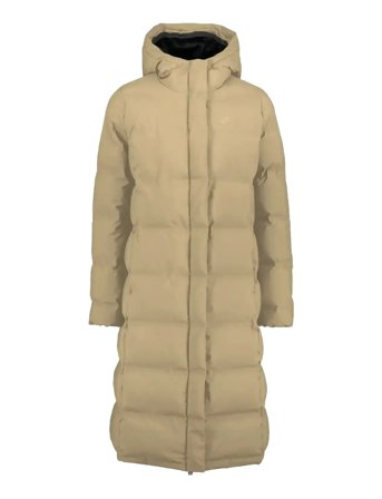 Ivory Jkt W Beige Five Seasons