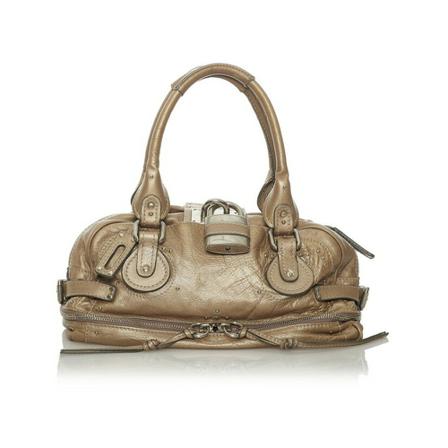 Chloé Pre-owned, Paddington Bruin, Dames, Maat:ONE Size