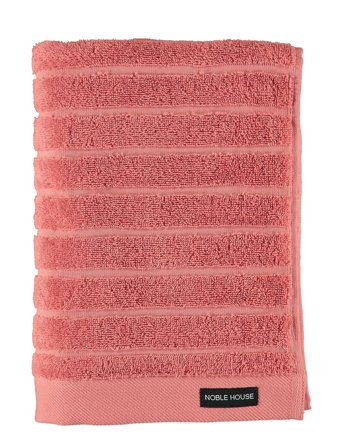 Noble House Terry Towel Novalie Stripe - Pink - 90X150CM x 37
