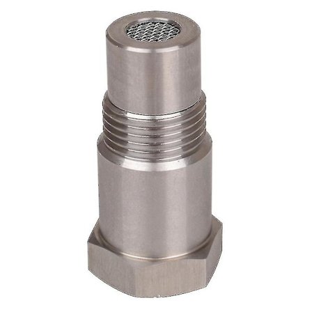 Bil Cel Fix Check Engine Light Eliminator Oxygen O2 Sensor Adapter M18x1.5