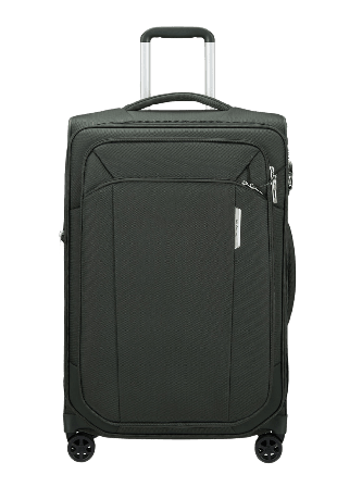 Samsonite Expanderbar Resväska 67 cm Resväskor Unisex Grön