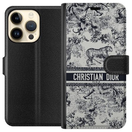 Kompatibelt Plånboksfodral till Apple Apple iPhone 15 Pro Christian