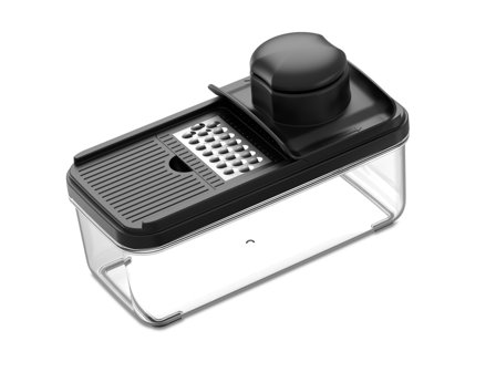 ON VEC 200 - Grönsakshackare med 7 blad och 1,5 L behållare