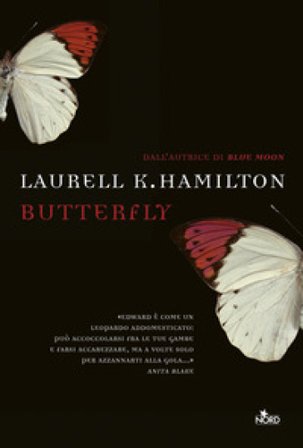 Butterfly Laurell K. Hamilton