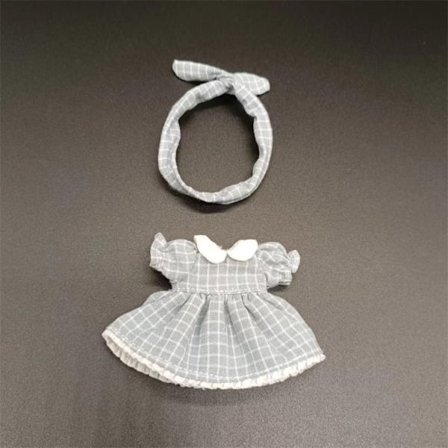 Dukker Kjole Fritidsklær BLÅ