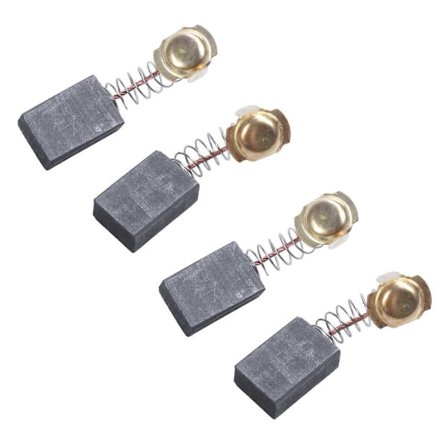 20 stk. 17×13×7mm Motorkul til elværktøj 999038 til Black+Gold+Silver