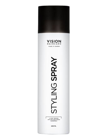 Vision Haircare Styling Spray - Nude - 400 ml