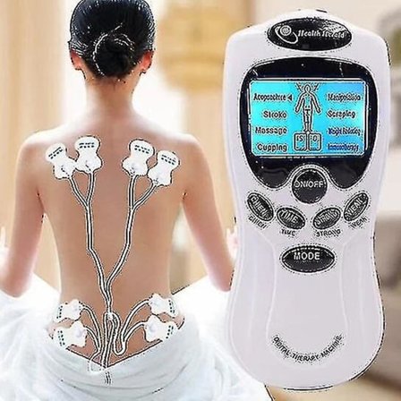 Body Massager Digital Therapy Machine
