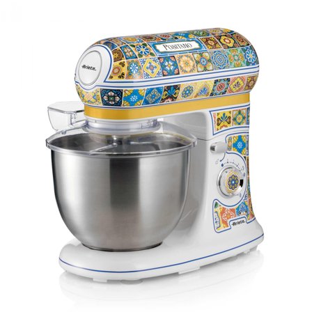 Ariete 1588/0P Standmixer 2400 W Blau, Gelb