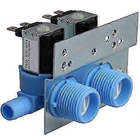 Vanninntaksventil for vaskemaskin - For Whirlpool, Kenmore, Maytag