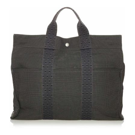 Hermès Tote Bags Grå, Dame Indkøbstasker, Størrelse: ONE Size