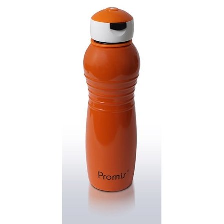 PROMIS stål vattenflaska kapacitet. 0,7 liter