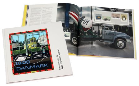 Danmark - årsbok 2015 - Flot årsbok