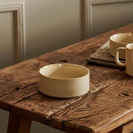 Mineraalihiekka kulho keraaminen 12,7cm