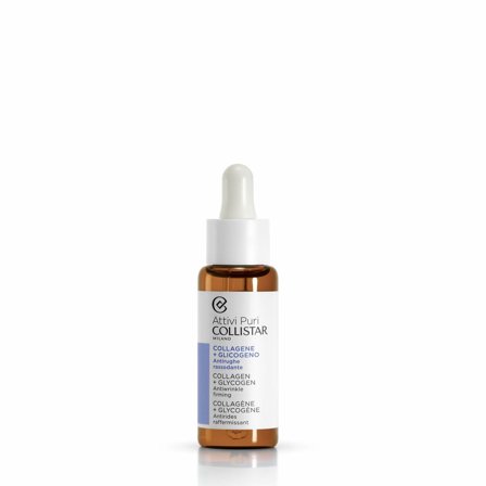 Collistar Attivi Puri Collagene + Glicogeno 30ml - Siero viso antirughe