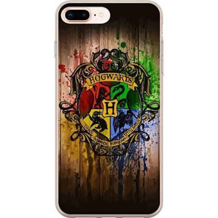Kompatibelt Mobildeksel til Apple iPhone 8 Plus Harry Potter