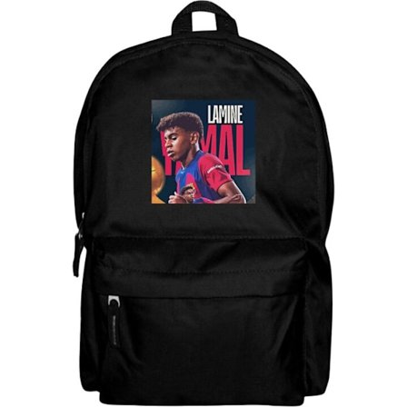 Let Rygsæk til Voksne | Praktisk og Let Lamine Yamal - FCB