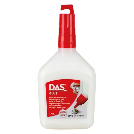 DAS Glue Modelling Clay 250 g
