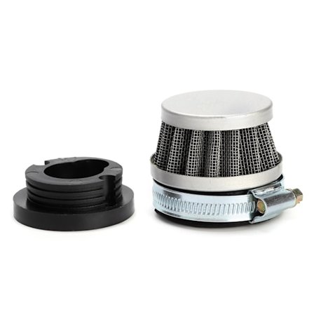 47cc 49cc 2-taktsmotor Luftfilter til ATV Quad Bike