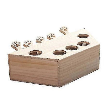 Kattejakt Leke Mus Interaktiv Leke Katteleke Interaktiv Labyrint i Tre