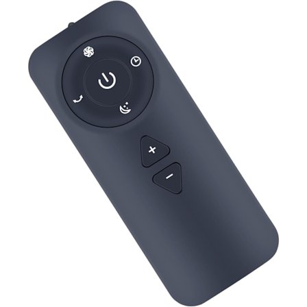 2025 Senaste Modell Ersättningsfjärrkontroll för U ULTTY Bladeless Tower Fan och Luftrenare SKJ-CR021, SKJ-CR021U, SKJ-CR022, SKJ-CR