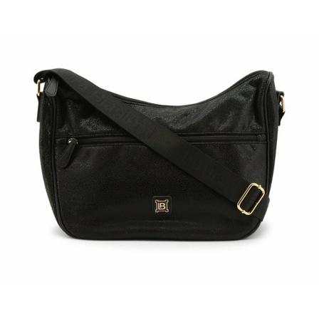 Laura Biagiotti, Bag Tapiro_LB21W-100-46 Zwart, Dames, Maat:ONE Size