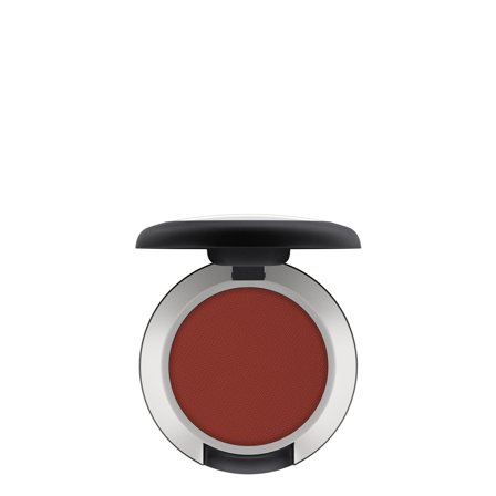 MAC Powder Kiss Soft Matte Eye Shadow Devoted To Chili - Ombretto compatto