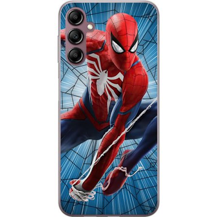 Kompatibelt Mobildeksel til Samsung Galaxy A14 5G Spiderman