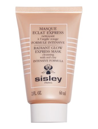 Sisley Radiant Glow Express Mask - Nude - 60ML