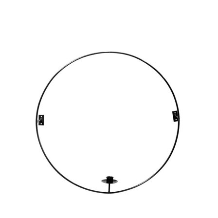 Storefactory Lysestake Gullabo Grå 50cm