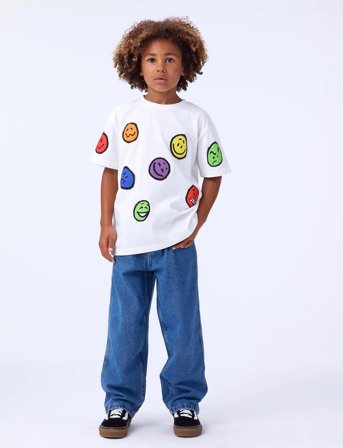 Molo Riley - White - 110