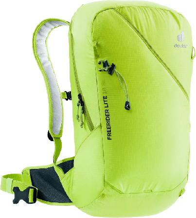 Deuter Freerider Lite 18 SL skipacks Yellow One Size