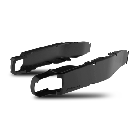 Protezioni Forcellone Polisport Nere - TM EN 125 2015-2022