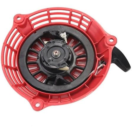 Vaihtostartteri Hondan GC135 GC160 GCV135 GCV160 moottorille, vaihtovirtageneraattorin osat 28400-zl8-023za 28400-zl8-013za