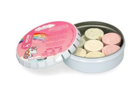 Lucky Horse Unicorn Godbier til Hest - 90g