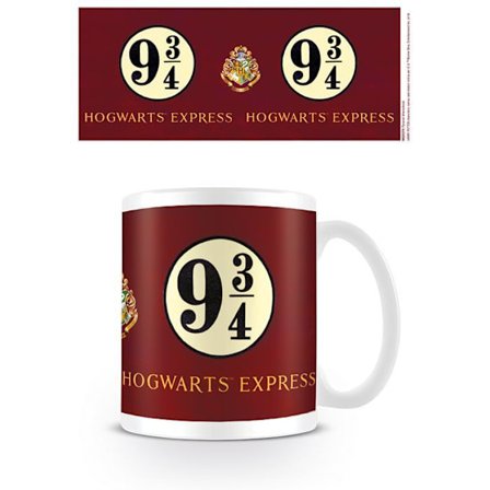 Harry Potter (Platform 9 3/4) - Mugg